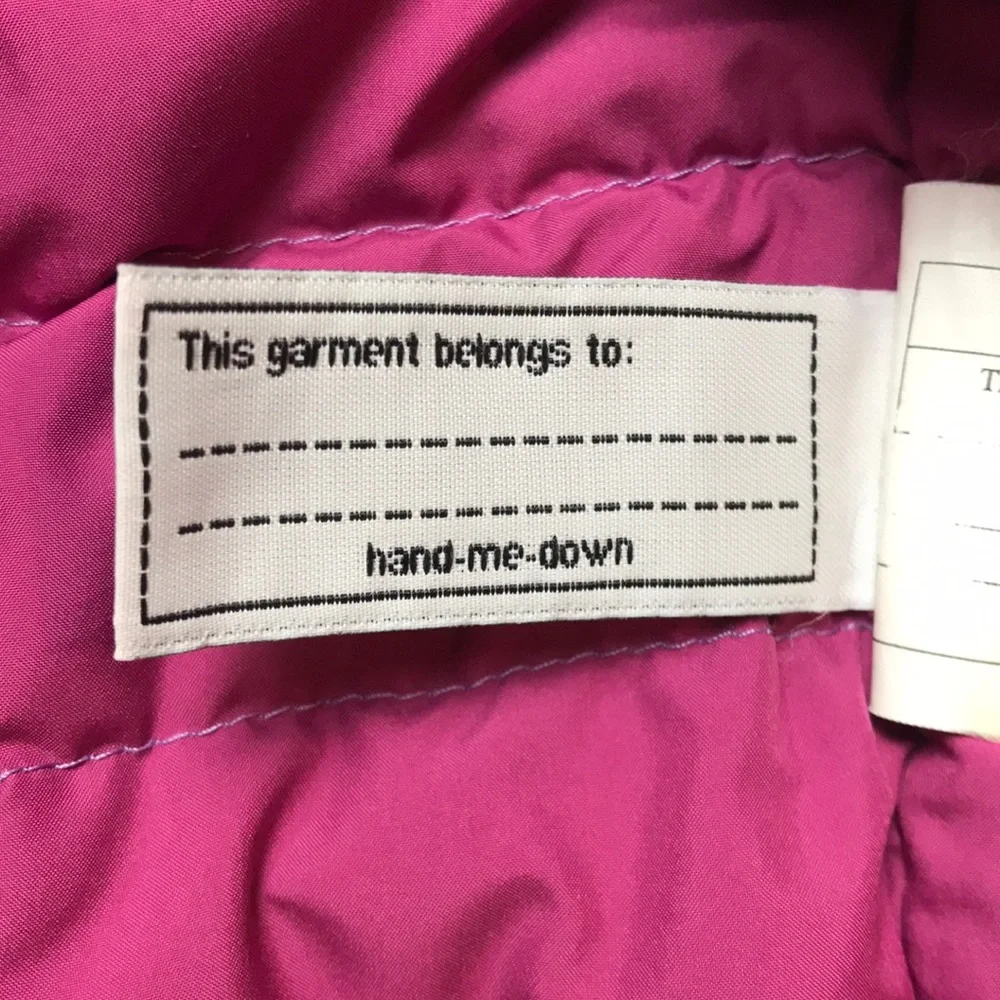 Patagonia Down Puffer Jacket (size 2T)